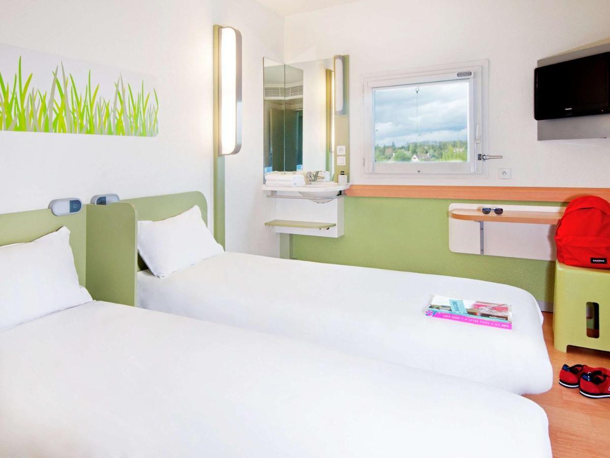 ibis budget Pontivy Exteriér fotografie