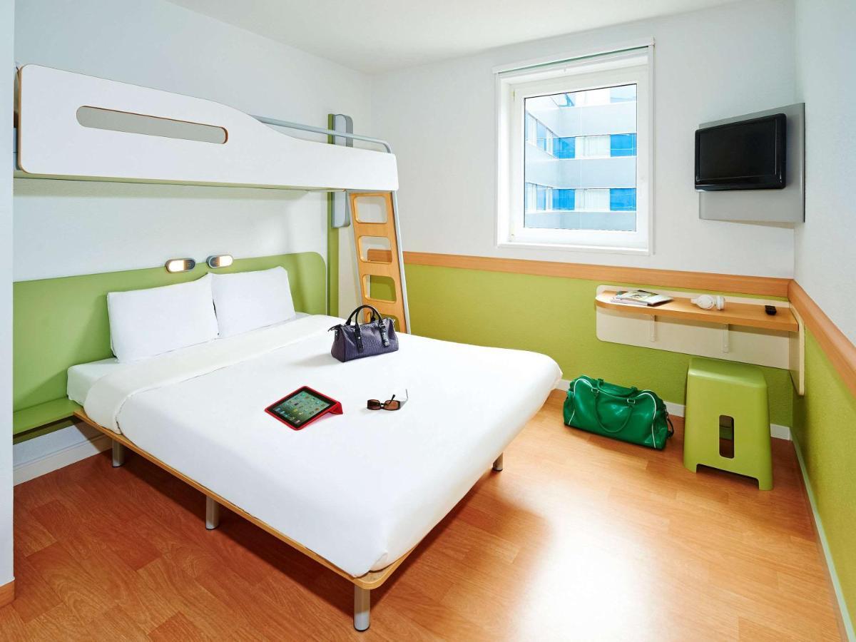 ibis budget Pontivy Exteriér fotografie