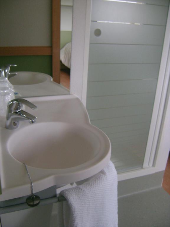 ibis budget Pontivy Exteriér fotografie